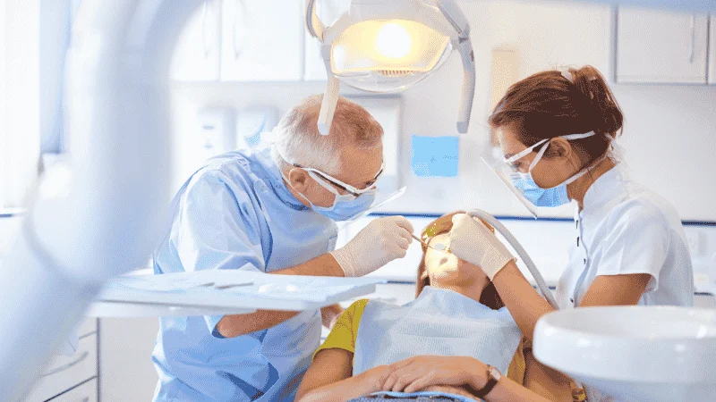 Dental Implant Process