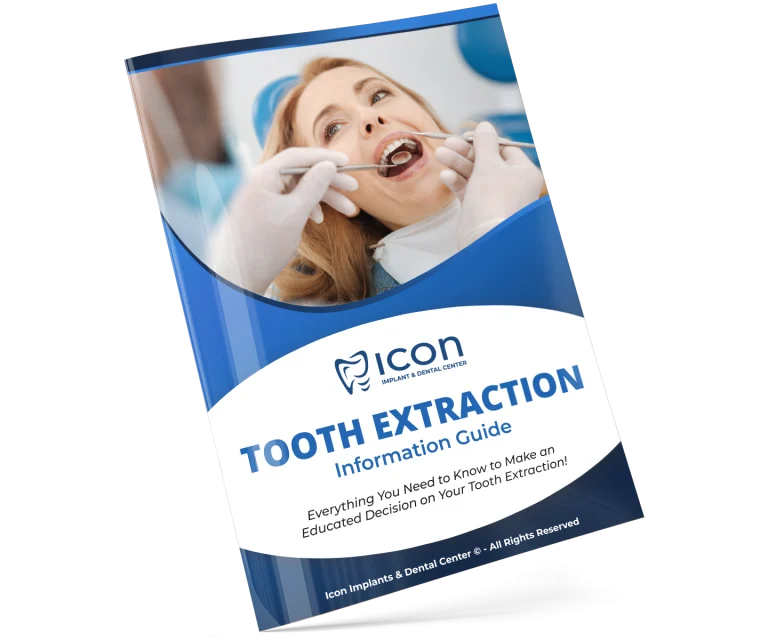 Icon Implants Dental Center Tooth Extraction NPG Magazine