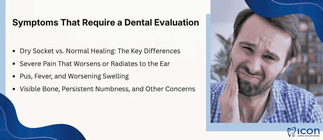 Warning Signs That Need a Dental Check